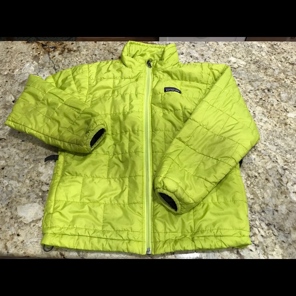 Boy’s Patagonia Nano Puff Jacket, Size S (7-8)